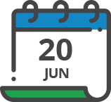 20. jun 2019. godine