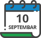 10. septembar 2019. godine