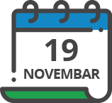19. novembar 2019. godine