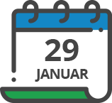 29. januar 2020. godine